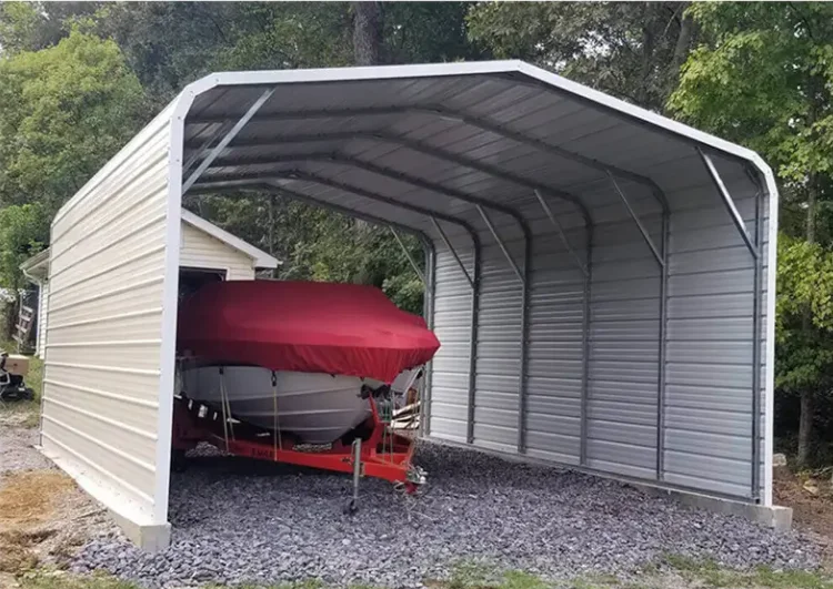 Advantages of Metal Carports